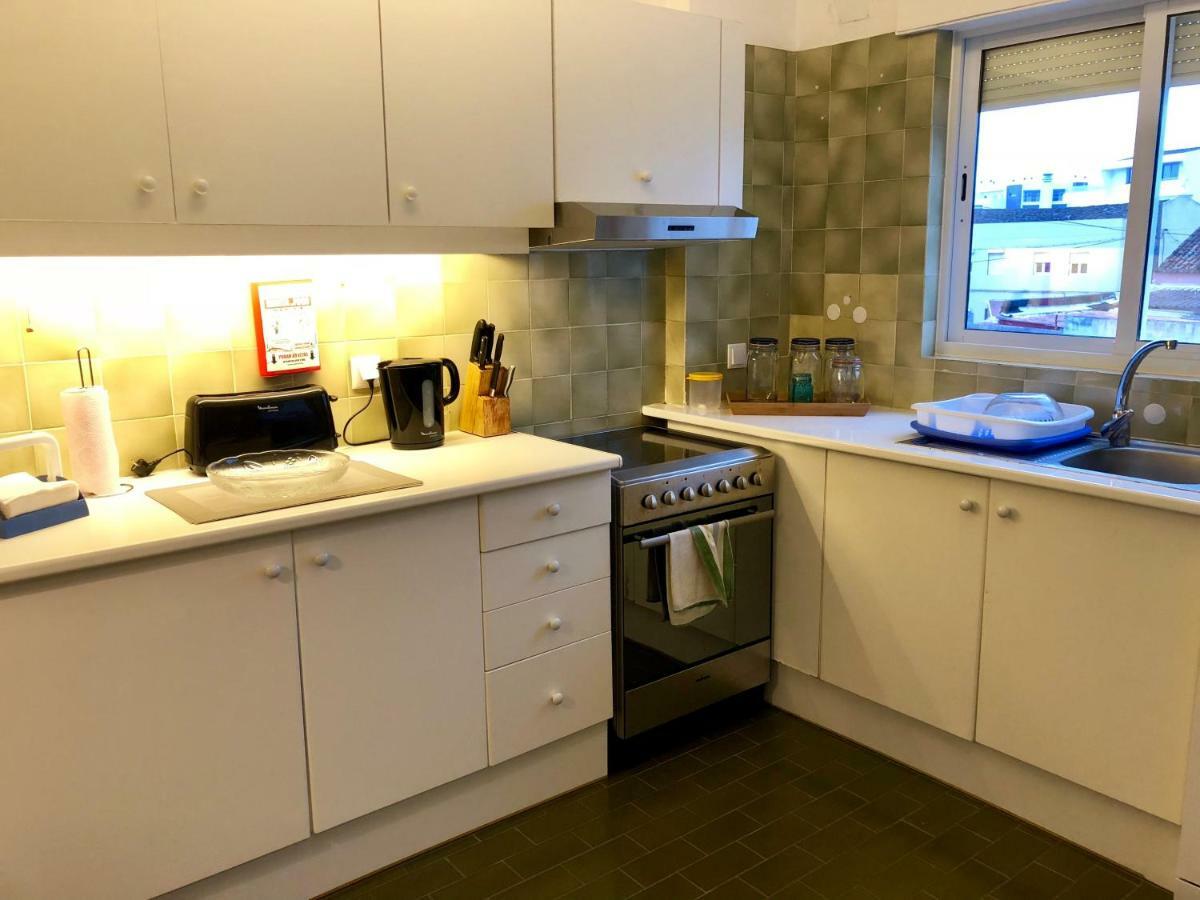 Ferienwohnung Apartamento Canto Da Maia Ponta Delgada Exterior foto